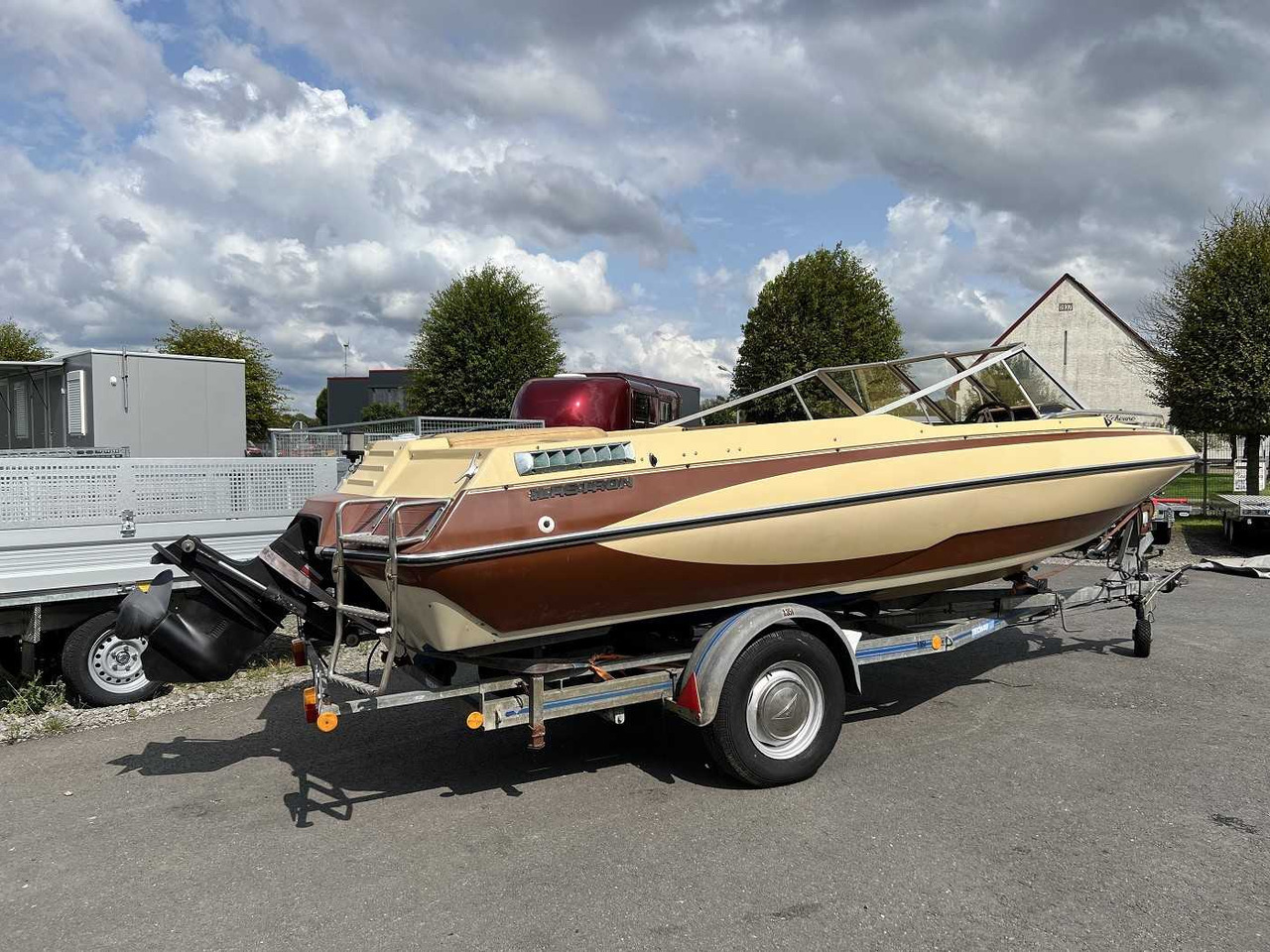 TB 1350 Bootsanhänger - Prikolica za plovila: slika TB 1350 Bootsanhänger - Prikolica za plovila TB 1350 Bootsanhänger - Prikolica za plovila: slika TB 1350 Bootsanhänger - Prikolica za plovila