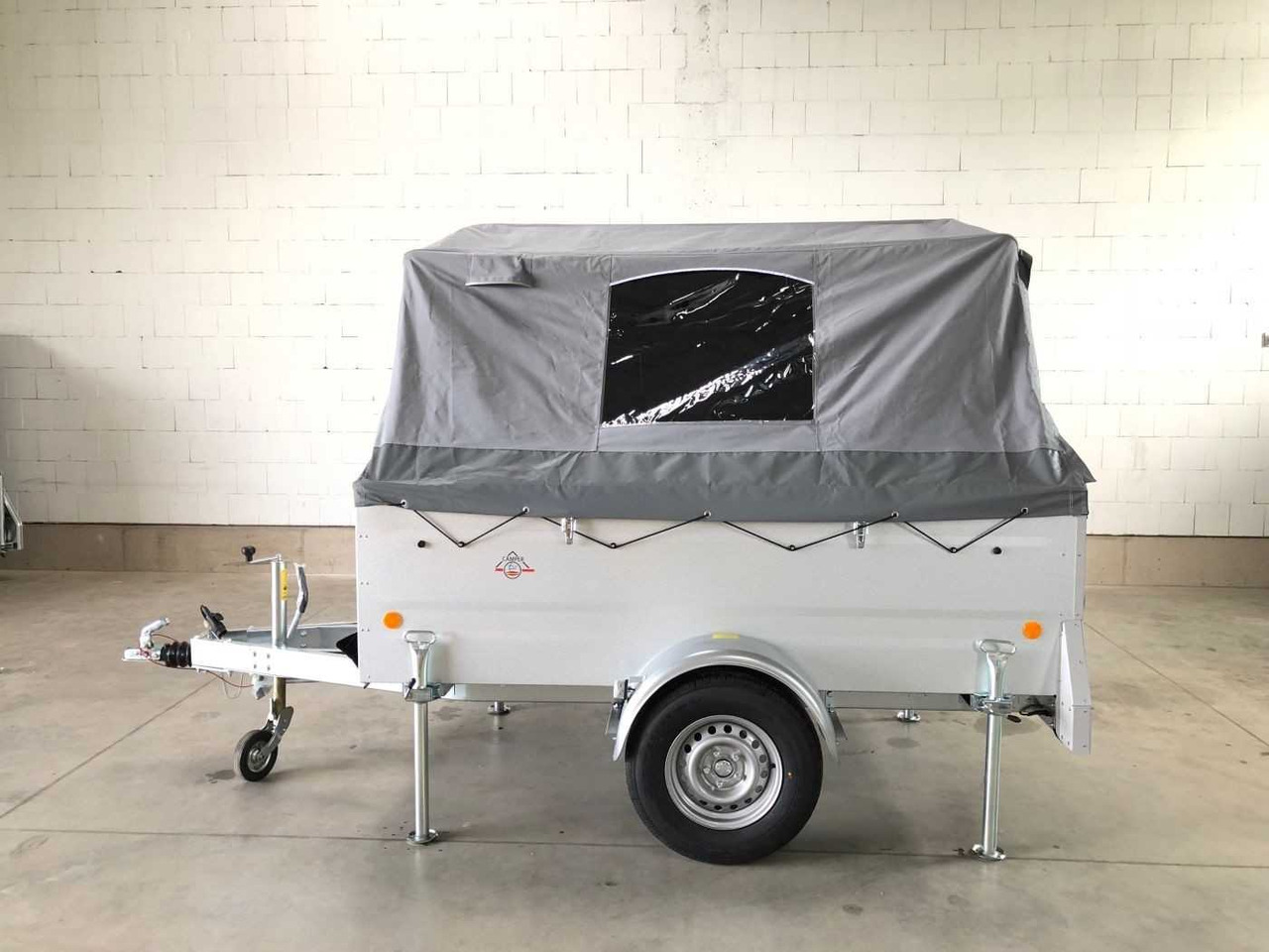 TPV KT-EB3 Street Camper Campinganhänger - Kamp prikolica: slika TPV KT-EB3 Street Camper Campinganhänger - Kamp prikolica TPV KT-EB3 Street Camper Campinganhänger - Kamp prikolica: slika TPV KT-EB3 Street Camper Campinganhänger - Kamp prikolica