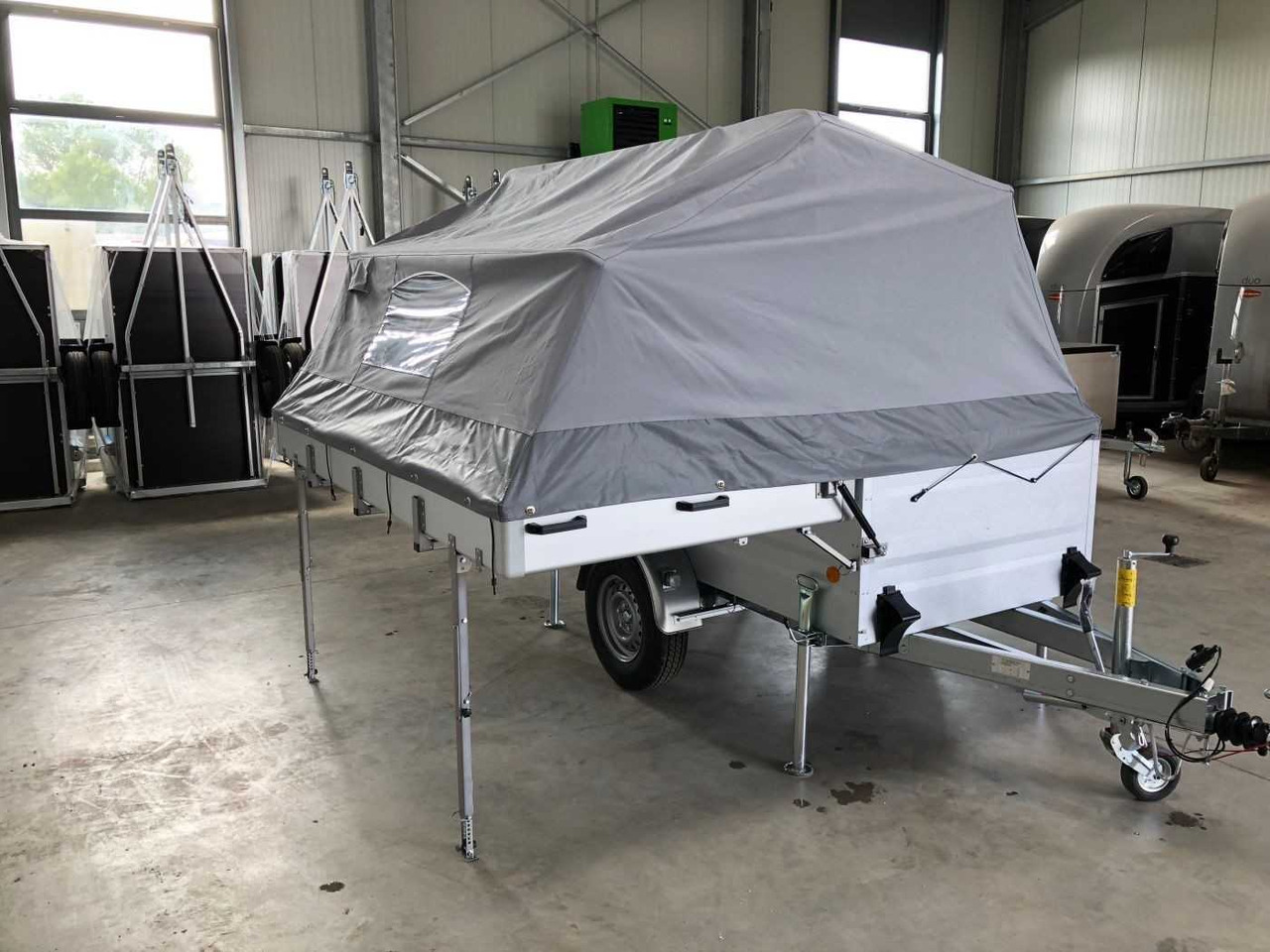 TPV KT-EB3 Street Camper Campinganhänger - Kamp prikolica: slika TPV KT-EB3 Street Camper Campinganhänger - Kamp prikolica TPV KT-EB3 Street Camper Campinganhänger - Kamp prikolica: slika TPV KT-EB3 Street Camper Campinganhänger - Kamp prikolica