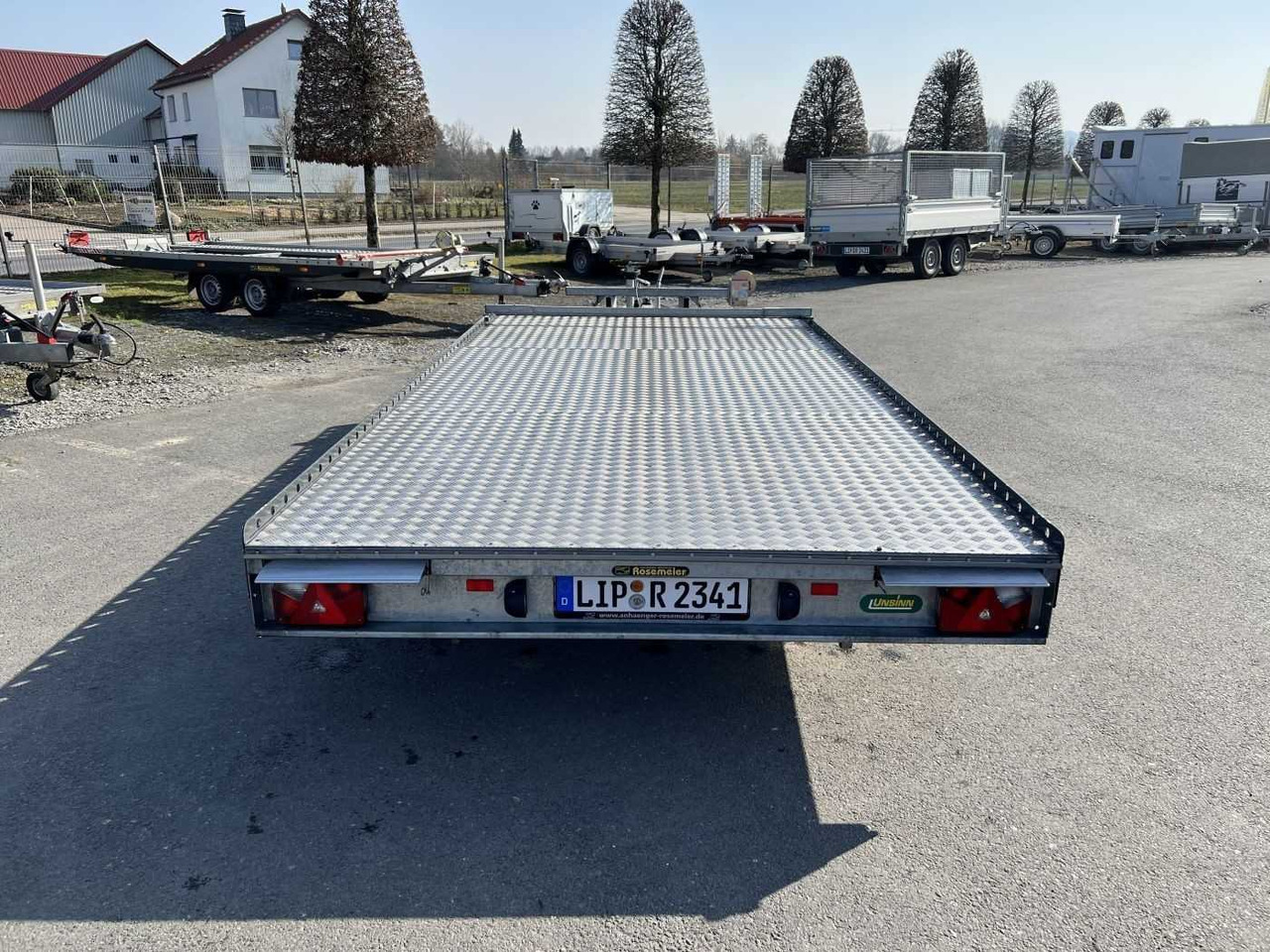 UNSINN AHK 3543-13-2070 Autotransporter - Prikolica za prijevoz automobila: slika UNSINN AHK 3543-13-2070 Autotransporter - Prikolica za prijevoz automobila UNSINN AHK 3543-13-2070 Autotransporter - Prikolica za prijevoz automobila: slika UNSINN AHK 3543-13-2070 Autotransporter - Prikolica za prijevoz automobila