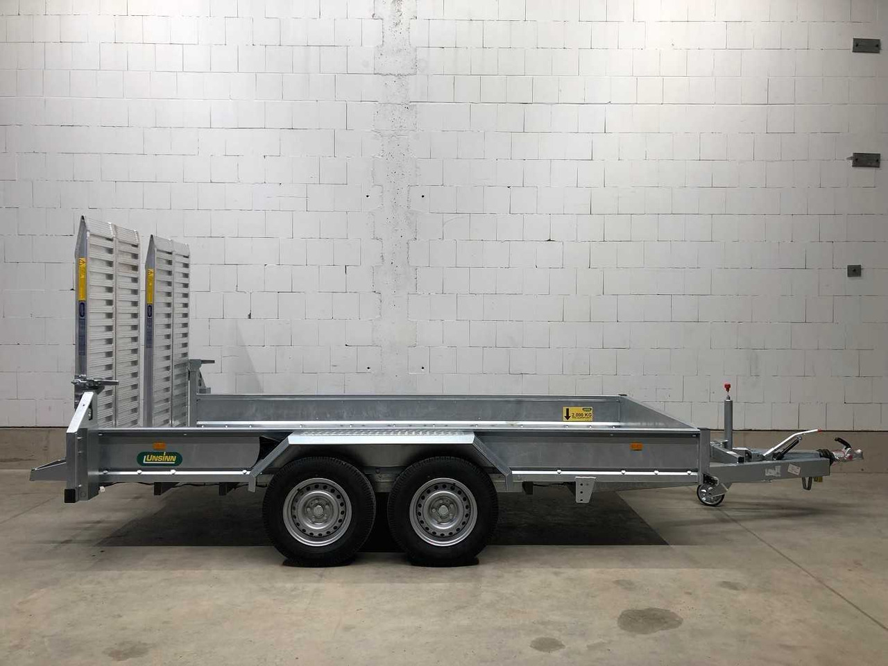 UNSINN UB 3618-35-14 Doppelrampe Maschinentransporter - Prikolica za radne strojeve: slika UNSINN UB 3618-35-14 Doppelrampe Maschinentransporter - Prikolica za radne strojeve UNSINN UB 3618-35-14 Doppelrampe Maschinentransporter - Prikolica za radne strojeve: slika UNSINN UB 3618-35-14 Doppelrampe Maschinentransporter - Prikolica za radne strojeve