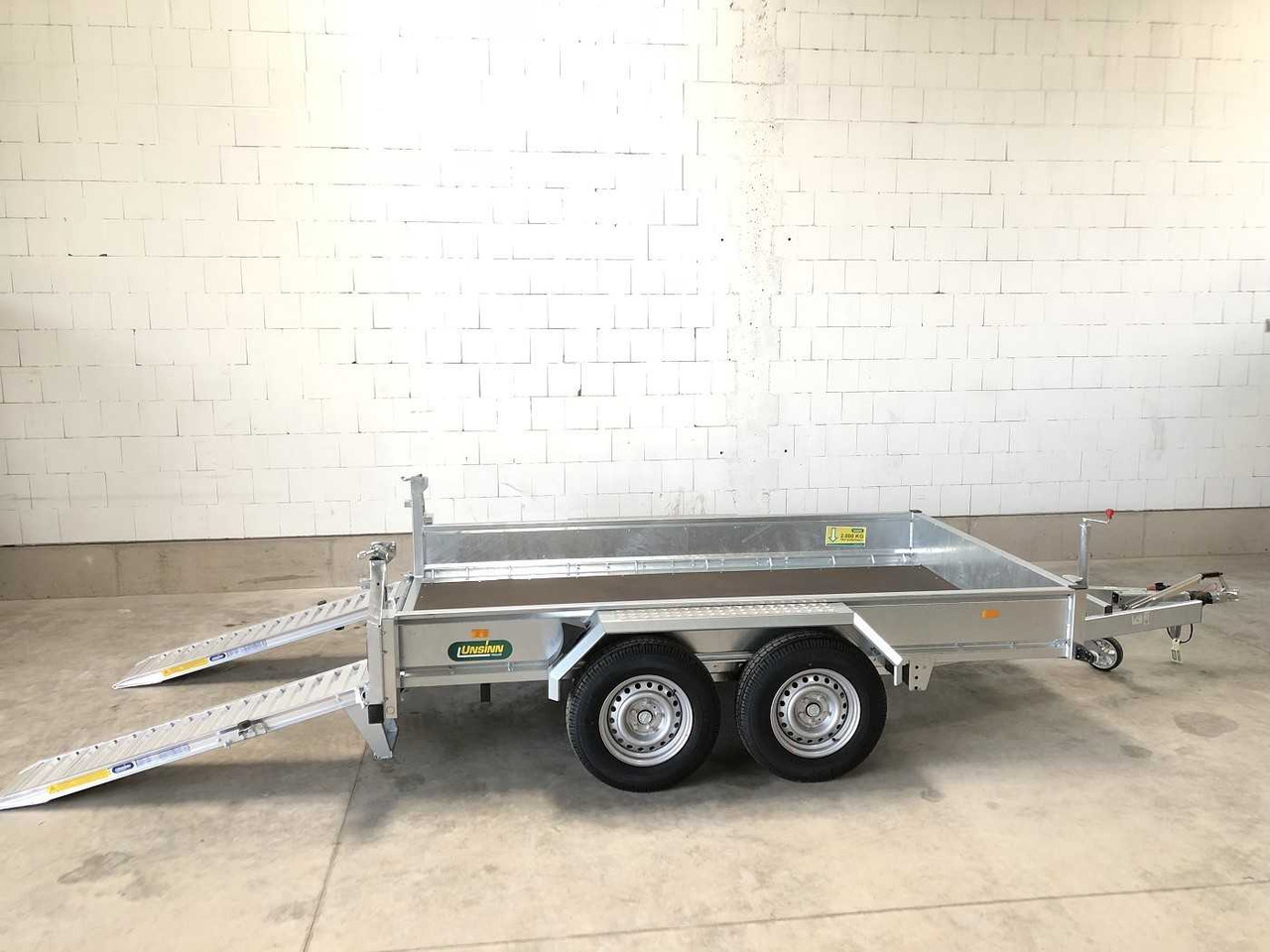 UNSINN UBA 3530-14-1600 Maschinentransporter - Prikolica za radne strojeve: slika UNSINN UBA 3530-14-1600 Maschinentransporter - Prikolica za radne strojeve UNSINN UBA 3530-14-1600 Maschinentransporter - Prikolica za radne strojeve: slika UNSINN UBA 3530-14-1600 Maschinentransporter - Prikolica za radne strojeve