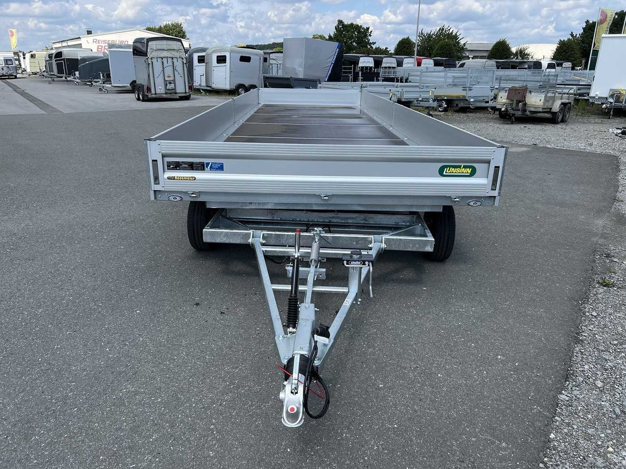 UNSINN UD-3 8424-35-13 Drehschemelanhänger - Prikolica plato/ Otvoreni sanduk: slika UNSINN UD-3 8424-35-13 Drehschemelanhänger - Prikolica plato/ Otvoreni sanduk UNSINN UD-3 8424-35-13 Drehschemelanhänger - Prikolica plato/ Otvoreni sanduk: slika UNSINN UD-3 8424-35-13 Drehschemelanhänger - Prikolica plato/ Otvoreni sanduk