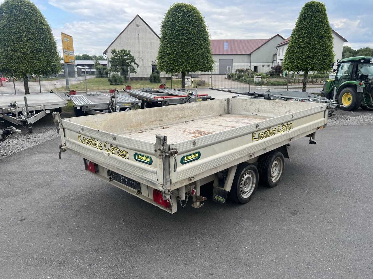 UNSINN UDK 3536-13-240 Dreiseitenkipper - Kiper prikolica: slika UNSINN UDK 3536-13-240 Dreiseitenkipper - Kiper prikolica UNSINN UDK 3536-13-240 Dreiseitenkipper - Kiper prikolica: slika UNSINN UDK 3536-13-240 Dreiseitenkipper - Kiper prikolica