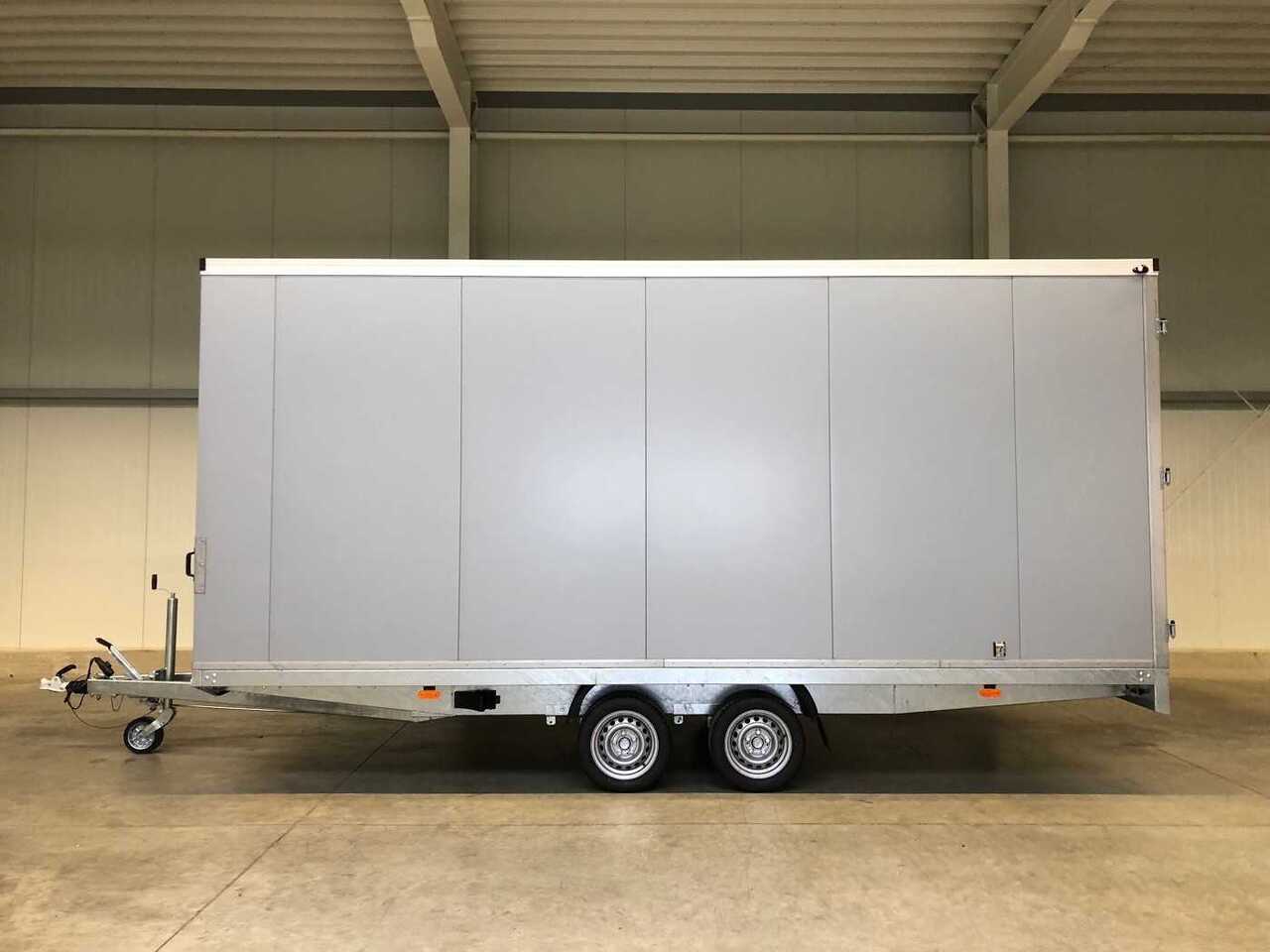 VEZEKO HK E 30.5 Kofferanhänger - Prikolica sa zatvorenim sandukom: slika VEZEKO HK E 30.5 Kofferanhänger - Prikolica sa zatvorenim sandukom VEZEKO HK E 30.5 Kofferanhänger - Prikolica sa zatvorenim sandukom: slika VEZEKO HK E 30.5 Kofferanhänger - Prikolica sa zatvorenim sandukom