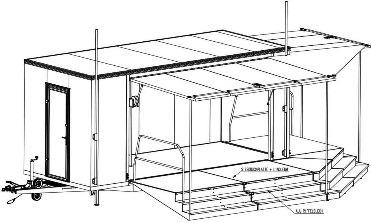 VEZEKO HK F 30.6 SP Treppe+Podest Promotion Verkauf - Prikolica za prodaju brze hrane: slika VEZEKO HK F 30.6 SP Treppe+Podest Promotion Verkauf - Prikolica za prodaju brze hrane VEZEKO HK F 30.6 SP Treppe+Podest Promotion Verkauf - Prikolica za prodaju brze hrane: slika VEZEKO HK F 30.6 SP Treppe+Podest Promotion Verkauf - Prikolica za prodaju brze hrane
