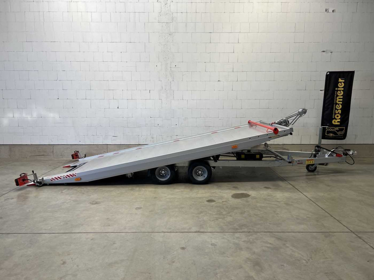 VEZEKO Imola 30.43 E-Seilwinde Autotransporter - Prikolica za prijevoz automobila: slika VEZEKO Imola 30.43 E-Seilwinde Autotransporter - Prikolica za prijevoz automobila VEZEKO Imola 30.43 E-Seilwinde Autotransporter - Prikolica za prijevoz automobila: slika VEZEKO Imola 30.43 E-Seilwinde Autotransporter - Prikolica za prijevoz automobila