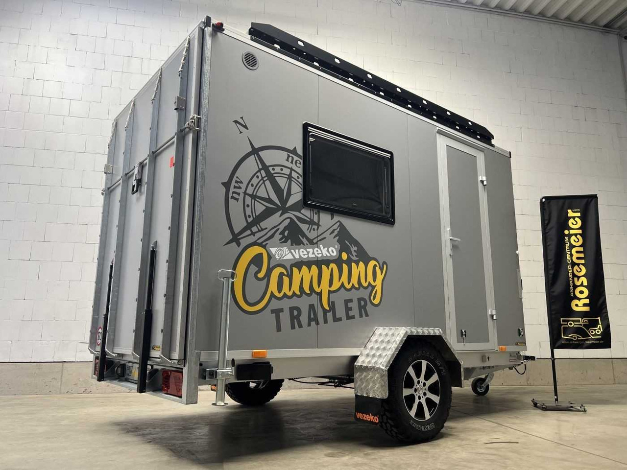 VEZEKO TK C 18.35 SP Offroad Campinganhänger - Kamp prikolica: slika VEZEKO TK C 18.35 SP Offroad Campinganhänger - Kamp prikolica VEZEKO TK C 18.35 SP Offroad Campinganhänger - Kamp prikolica: slika VEZEKO TK C 18.35 SP Offroad Campinganhänger - Kamp prikolica