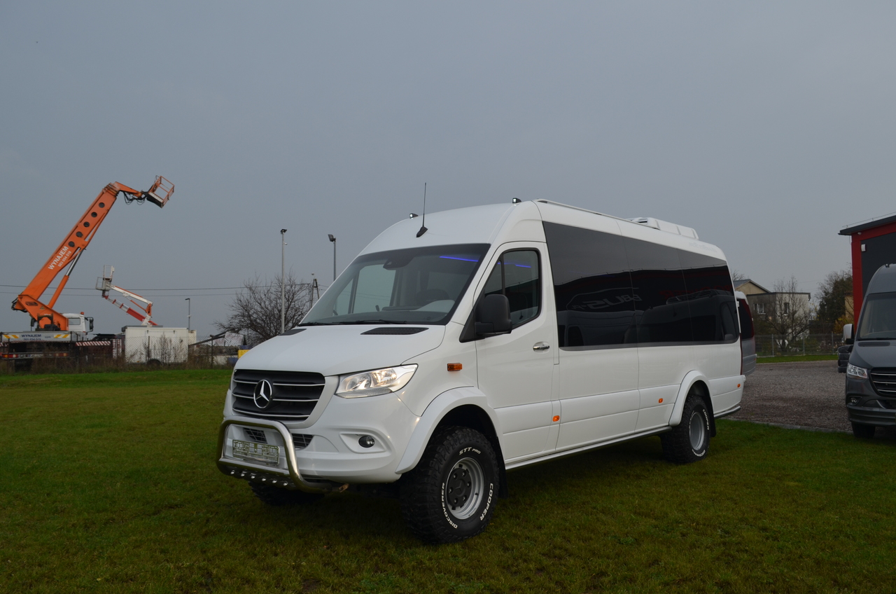 MERCEDES-BENZ Sprinter 519 4x4 high and low drive - Minibus, Putnički kombi: slika MERCEDES-BENZ Sprinter 519 4x4 high and low drive - Minibus, Putnički kombi MERCEDES-BENZ Sprinter 519 4x4 high and low drive - Minibus, Putnički kombi: slika MERCEDES-BENZ Sprinter 519 4x4 high and low drive - Minibus, Putnički kombi