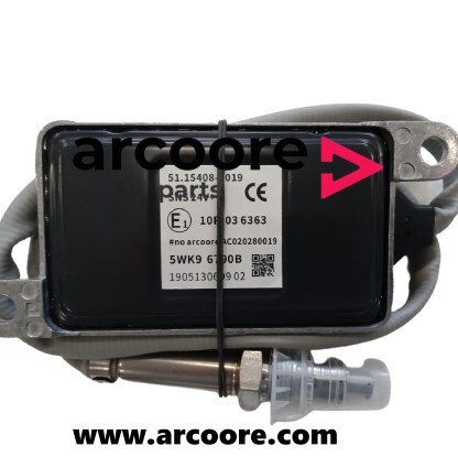 Arcoore NOx sensor man tga / tgx / tgs, 51154080019; 5WK96790B - Senzor za Kamion: slika Arcoore NOx sensor man tga / tgx / tgs, 51154080019; 5WK96790B - Senzor za Kamion Arcoore NOx sensor man tga / tgx / tgs, 51154080019; 5WK96790B - Senzor za Kamion: slika Arcoore NOx sensor man tga / tgx / tgs, 51154080019; 5WK96790B - Senzor za Kamion