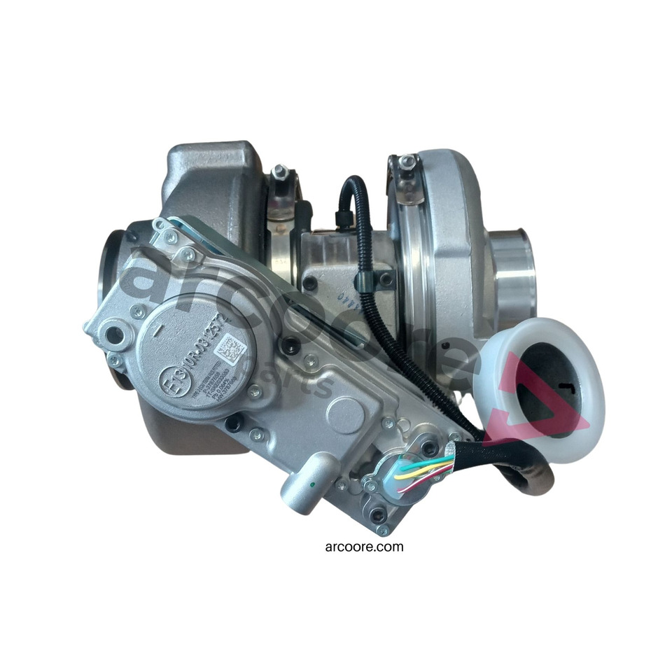 HOLSET HE500VG - Turbo za Kamion: slika HOLSET HE500VG - Turbo za Kamion HOLSET HE500VG - Turbo za Kamion: slika HOLSET HE500VG - Turbo za Kamion