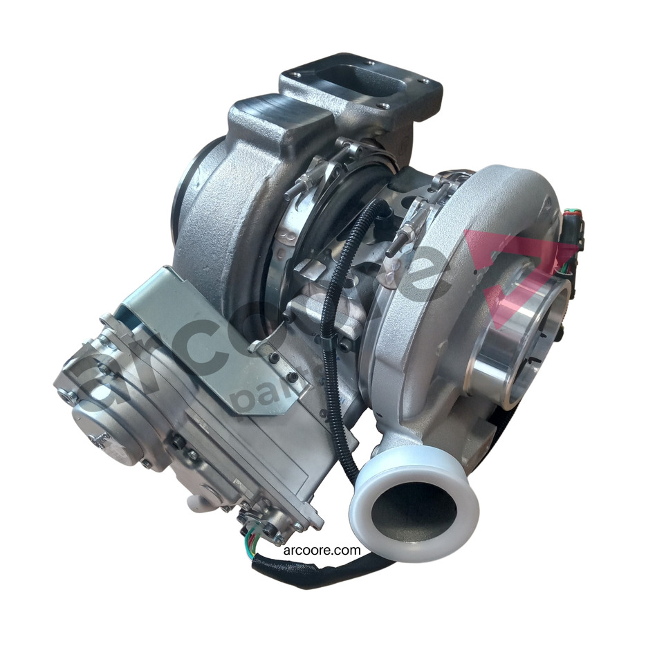 HOLSET HE500VG - Turbo za Kamion: slika HOLSET HE500VG - Turbo za Kamion HOLSET HE500VG - Turbo za Kamion: slika HOLSET HE500VG - Turbo za Kamion