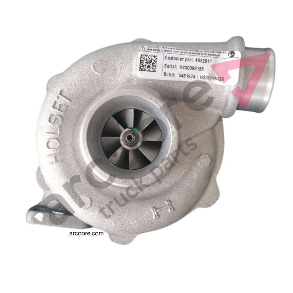 HOLSET HX55 - Turbo: slika HOLSET HX55 - Turbo HOLSET HX55 - Turbo: slika HOLSET HX55 - Turbo