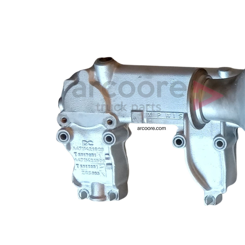 MERCEDES-BENZ Actros MP4 - EGR hladnjak: slika MERCEDES-BENZ Actros MP4 - EGR hladnjak MERCEDES-BENZ Actros MP4 - EGR hladnjak: slika MERCEDES-BENZ Actros MP4 - EGR hladnjak