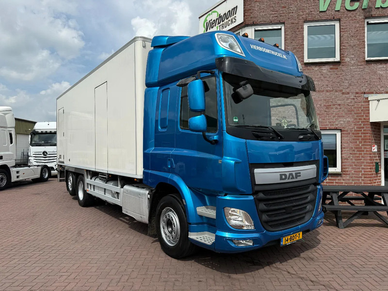DAF CF 330 CF330 6X2 / Chereau / Carrier Supra 850U / Lift 2.000KG / Super condition / NL-Truck - Kamion hladnjača: slika DAF CF 330 CF330 6X2 / Chereau / Carrier Supra 850U / Lift 2.000KG / Super condition / NL-Truck - Kamion hladnjača DAF CF 330 CF330 6X2 / Chereau / Carrier Supra 850U / Lift 2.000KG / Super condition / NL-Truck - Kamion hladnjača: slika DAF CF 330 CF330 6X2 / Chereau / Carrier Supra 850U / Lift 2.000KG / Super condition / NL-Truck - Kamion hladnjača