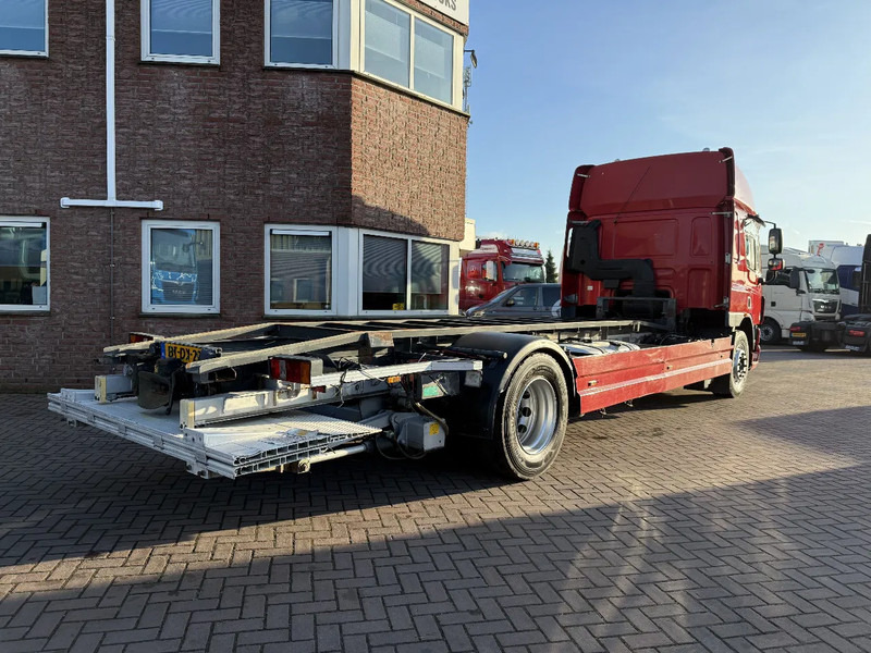 Transporter kontejnera/ Kamion s izmjenjivim sanducima DAF CF 75 CF75-250 4X2 SPACECAB/RENOVA/STEEL/AIR/AIRCO/HOLLAND TRUCK: slika Transporter kontejnera/ Kamion s izmjenjivim sanducima DAF CF 75 CF75-250 4X2 SPACECAB/RENOVA/STEEL/AIR/AIRCO/HOLLAND TRUCK