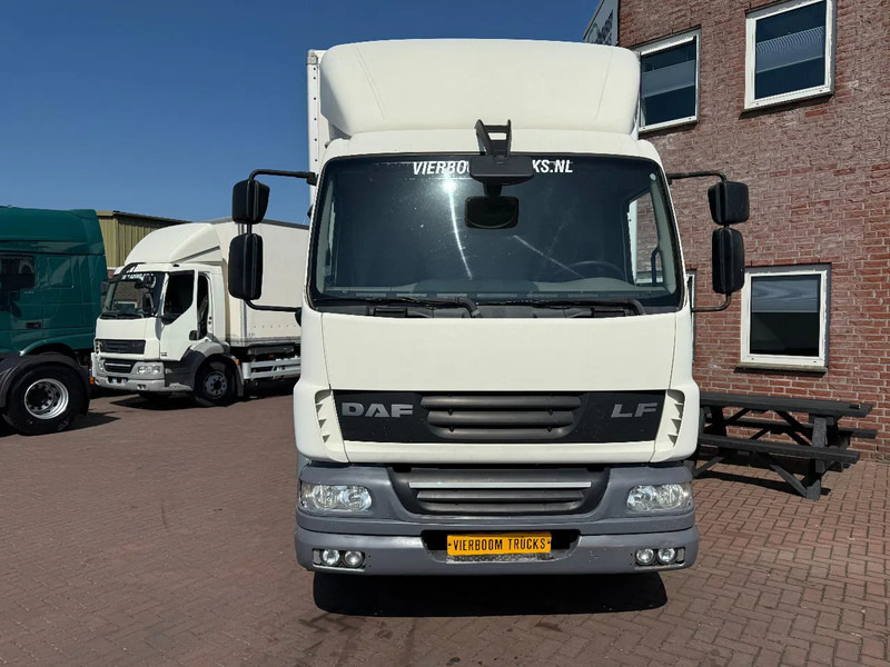 DAF LF 55.250 LF55-250 Box with lift / Manual gearbox Euro5 - Kamion sandučar: slika DAF LF 55.250 LF55-250 Box with lift / Manual gearbox Euro5 - Kamion sandučar DAF LF 55.250 LF55-250 Box with lift / Manual gearbox Euro5 - Kamion sandučar: slika DAF LF 55.250 LF55-250 Box with lift / Manual gearbox Euro5 - Kamion sandučar