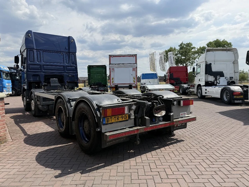 DAF XF 105 XF105-510 8X4 CHASSIS-RETARDER-HOLLAND TRUCK - Kamion-šasija: slika DAF XF 105 XF105-510 8X4 CHASSIS-RETARDER-HOLLAND TRUCK - Kamion-šasija DAF XF 105 XF105-510 8X4 CHASSIS-RETARDER-HOLLAND TRUCK - Kamion-šasija: slika DAF XF 105 XF105-510 8X4 CHASSIS-RETARDER-HOLLAND TRUCK - Kamion-šasija