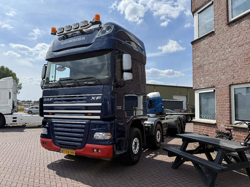 DAF XF 105 XF105-510 8X4 CHASSIS-RETARDER-HOLLAND TRUCK - Kamion-šasija: slika DAF XF 105 XF105-510 8X4 CHASSIS-RETARDER-HOLLAND TRUCK - Kamion-šasija DAF XF 105 XF105-510 8X4 CHASSIS-RETARDER-HOLLAND TRUCK - Kamion-šasija: slika DAF XF 105 XF105-510 8X4 CHASSIS-RETARDER-HOLLAND TRUCK - Kamion-šasija