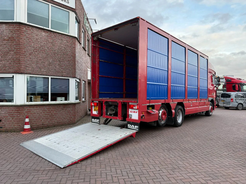 DAF XF105-410 6X FAR / Euro5-ATE / box with lift / NL- Truck - Kamion s ceradom: slika DAF XF105-410 6X FAR / Euro5-ATE / box with lift / NL- Truck - Kamion s ceradom DAF XF105-410 6X FAR / Euro5-ATE / box with lift / NL- Truck - Kamion s ceradom: slika DAF XF105-410 6X FAR / Euro5-ATE / box with lift / NL- Truck - Kamion s ceradom