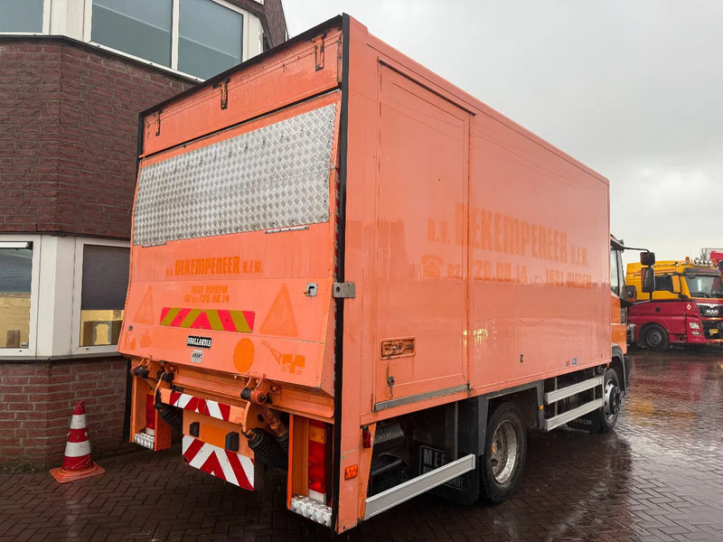 Iveco Eurocargo Eurocargo 120E18 / Airco / APK TUV 3-2026 / 227tkm / Euro3 / Steel suspension / No rust!!!!!!! - Kamion sandučar: slika Iveco Eurocargo Eurocargo 120E18 / Airco / APK TUV 3-2026 / 227tkm / Euro3 / Steel suspension / No rust!!!!!!! - Kamion sandučar Iveco Eurocargo Eurocargo 120E18 / Airco / APK TUV 3-2026 / 227tkm / Euro3 / Steel suspension / No rust!!!!!!! - Kamion sandučar: slika Iveco Eurocargo Eurocargo 120E18 / Airco / APK TUV 3-2026 / 227tkm / Euro3 / Steel suspension / No rust!!!!!!! - Kamion sandučar