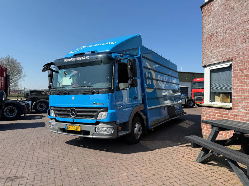 Mercedes-Benz Atego 816 Atego 816 Glasresteel / transport of glas /euro5 / Holland Truck - Kamion: slika Mercedes-Benz Atego 816 Atego 816 Glasresteel / transport of glas /euro5 / Holland Truck - Kamion Mercedes-Benz Atego 816 Atego 816 Glasresteel / transport of glas /euro5 / Holland Truck - Kamion: slika Mercedes-Benz Atego 816 Atego 816 Glasresteel / transport of glas /euro5 / Holland Truck - Kamion