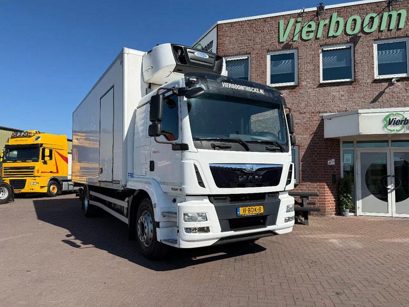 MAN TGM TGM 18.250 Kuhlkoffer mit Ladebordwand / Carrier / Lamberet / Holland Truck - Kamion hladnjača: slika MAN TGM TGM 18.250 Kuhlkoffer mit Ladebordwand / Carrier / Lamberet / Holland Truck - Kamion hladnjača MAN TGM TGM 18.250 Kuhlkoffer mit Ladebordwand / Carrier / Lamberet / Holland Truck - Kamion hladnjača: slika MAN TGM TGM 18.250 Kuhlkoffer mit Ladebordwand / Carrier / Lamberet / Holland Truck - Kamion hladnjača