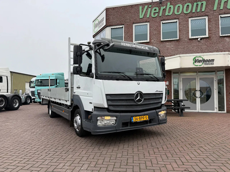 Mercedes-Benz Atego Atego 916 met 6.2m open laadbak / 3e zit / airco / mileu zone proof / 2020!!!! - Kamion s otvorenim sandukom: slika Mercedes-Benz Atego Atego 916 met 6.2m open laadbak / 3e zit / airco / mileu zone proof / 2020!!!! - Kamion s otvorenim sandukom Mercedes-Benz Atego Atego 916 met 6.2m open laadbak / 3e zit / airco / mileu zone proof / 2020!!!! - Kamion s otvorenim sandukom: slika Mercedes-Benz Atego Atego 916 met 6.2m open laadbak / 3e zit / airco / mileu zone proof / 2020!!!! - Kamion s otvorenim sandukom