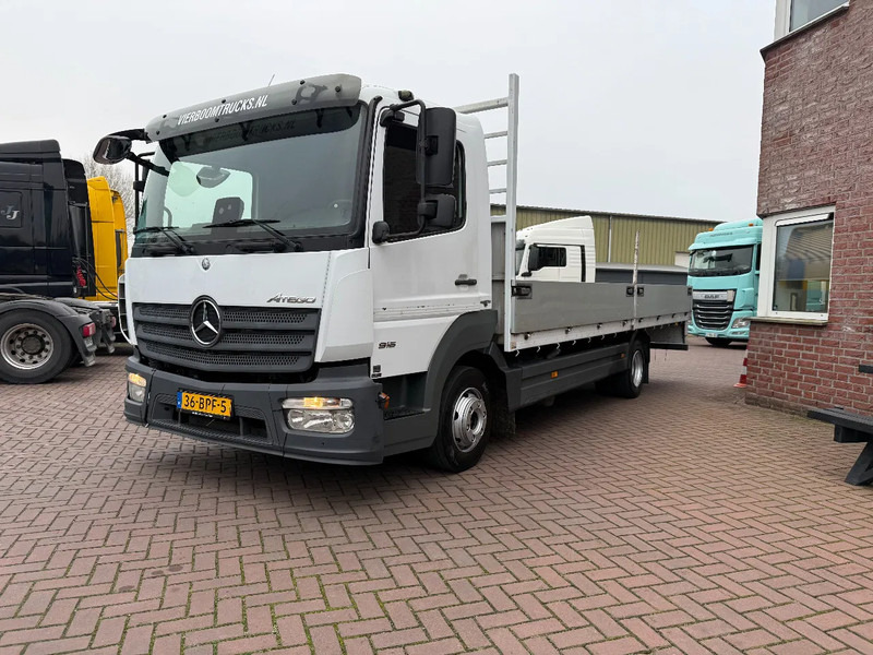 Mercedes-Benz Atego Atego 916 met 6.2m open laadbak / 3e zit / airco / mileu zone proof / 2020!!!! - Kamion s otvorenim sandukom: slika Mercedes-Benz Atego Atego 916 met 6.2m open laadbak / 3e zit / airco / mileu zone proof / 2020!!!! - Kamion s otvorenim sandukom Mercedes-Benz Atego Atego 916 met 6.2m open laadbak / 3e zit / airco / mileu zone proof / 2020!!!! - Kamion s otvorenim sandukom: slika Mercedes-Benz Atego Atego 916 met 6.2m open laadbak / 3e zit / airco / mileu zone proof / 2020!!!! - Kamion s otvorenim sandukom