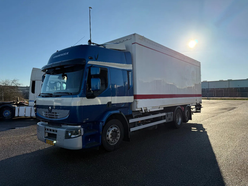 Renault Premium 380.26 6X2 BDF with box and lift - Kamion sandučar: slika Renault Premium 380.26 6X2 BDF with box and lift - Kamion sandučar Renault Premium 380.26 6X2 BDF with box and lift - Kamion sandučar: slika Renault Premium 380.26 6X2 BDF with box and lift - Kamion sandučar