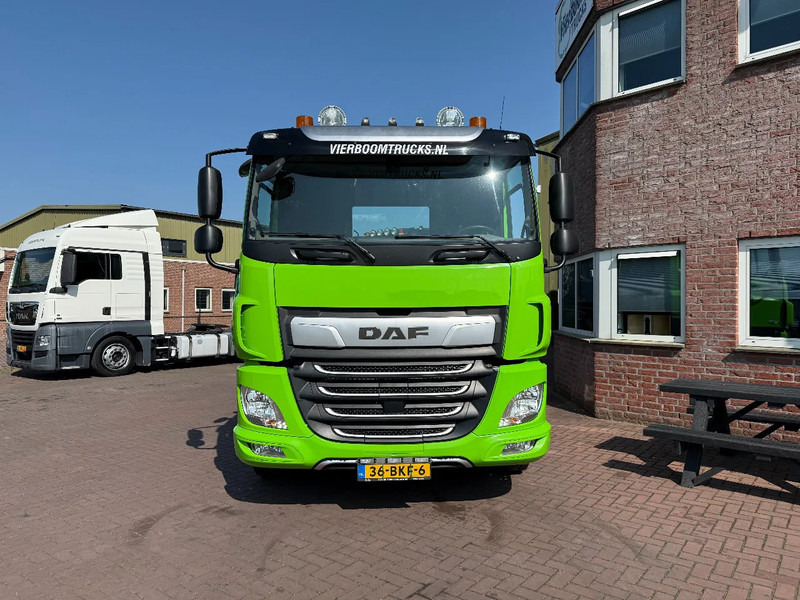 Tegljač DAF CF 450 CF450 mit RTI compressor / Holland Truck / Top Zustand: slika Tegljač DAF CF 450 CF450 mit RTI compressor / Holland Truck / Top Zustand