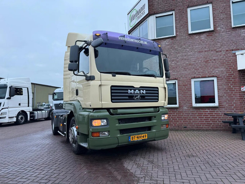 MAN TGA 18.320 TGA 18.320 4X2 / Airco/ Sleeping cabin / Euro 4 Holland Truck- Top Condition - Tegljač: slika MAN TGA 18.320 TGA 18.320 4X2 / Airco/ Sleeping cabin / Euro 4 Holland Truck- Top Condition - Tegljač MAN TGA 18.320 TGA 18.320 4X2 / Airco/ Sleeping cabin / Euro 4 Holland Truck- Top Condition - Tegljač: slika MAN TGA 18.320 TGA 18.320 4X2 / Airco/ Sleeping cabin / Euro 4 Holland Truck- Top Condition - Tegljač