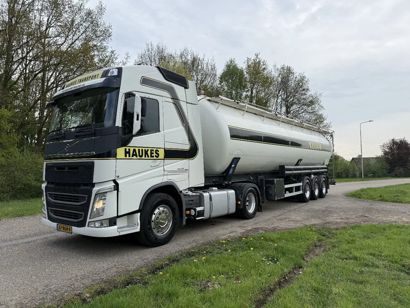 Volvo FH 420 4X2 MIT KASSBOHRER KIPPSILO SUPER ZUSTAND!!! - Tegljač: slika Volvo FH 420 4X2 MIT KASSBOHRER KIPPSILO SUPER ZUSTAND!!! - Tegljač Volvo FH 420 4X2 MIT KASSBOHRER KIPPSILO SUPER ZUSTAND!!! - Tegljač: slika Volvo FH 420 4X2 MIT KASSBOHRER KIPPSILO SUPER ZUSTAND!!! - Tegljač