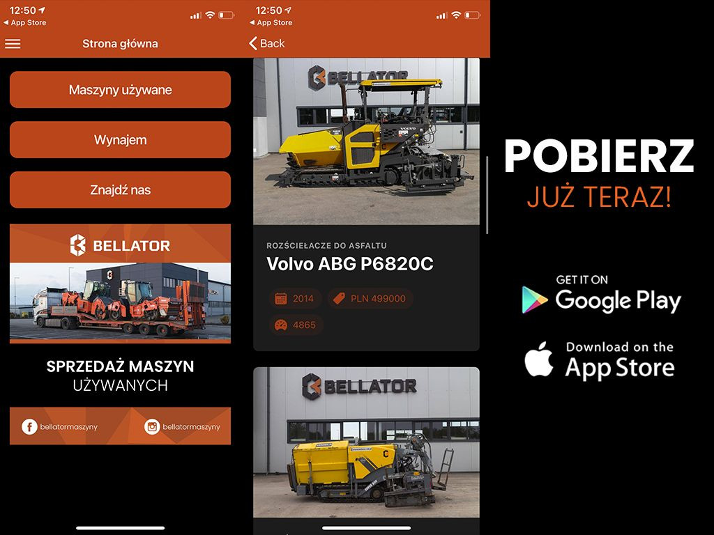 Bager gusjeničar CATERPILLAR 320F: slika Bager gusjeničar CATERPILLAR 320F
