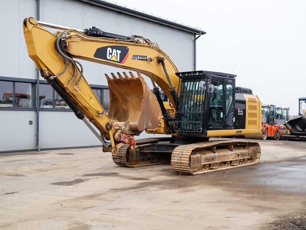 CATERPILLAR 320F - Bager gusjeničar: slika CATERPILLAR 320F - Bager gusjeničar CATERPILLAR 320F - Bager gusjeničar: slika CATERPILLAR 320F - Bager gusjeničar