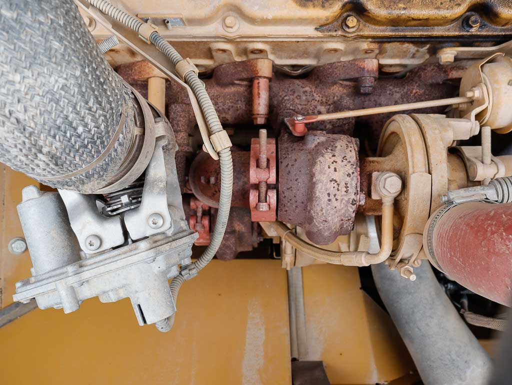 Bager gusjeničar CATERPILLAR 320F: slika Bager gusjeničar CATERPILLAR 320F