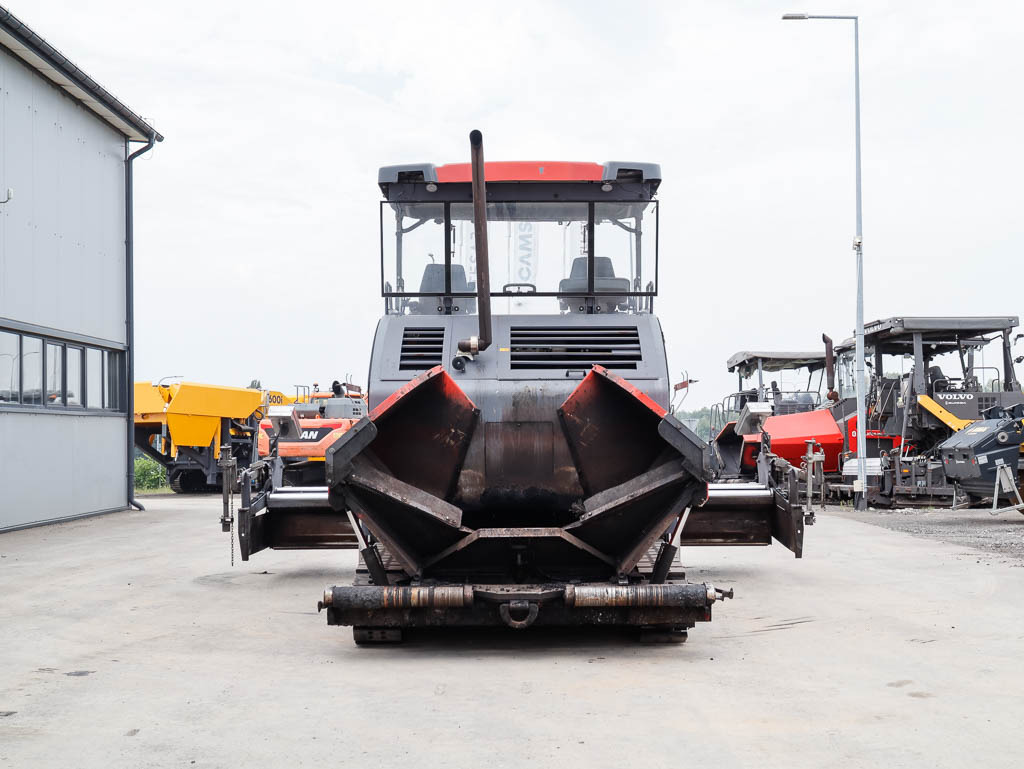 DYNAPAC SD 2500 CS - Finišer za asfalt: slika DYNAPAC SD 2500 CS - Finišer za asfalt DYNAPAC SD 2500 CS - Finišer za asfalt: slika DYNAPAC SD 2500 CS - Finišer za asfalt