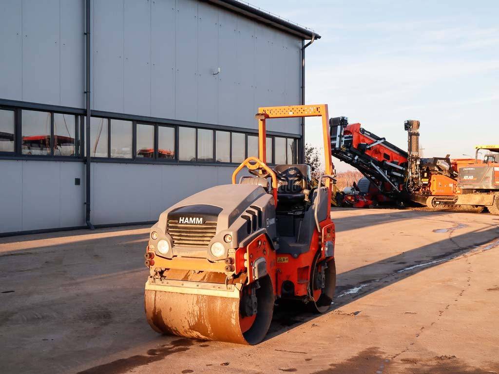HAMM HD 10 VV - Cestovni valjak: slika HAMM HD 10 VV - Cestovni valjak HAMM HD 10 VV - Cestovni valjak: slika HAMM HD 10 VV - Cestovni valjak