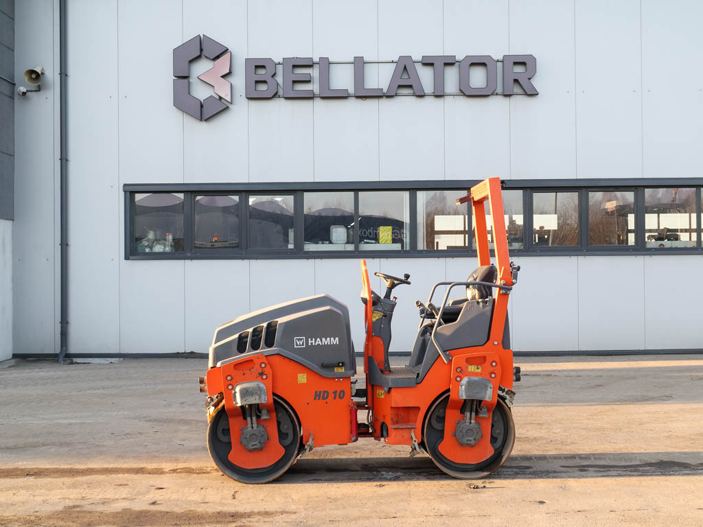 HAMM HD 10 VV - Cestovni valjak: slika HAMM HD 10 VV - Cestovni valjak HAMM HD 10 VV - Cestovni valjak: slika HAMM HD 10 VV - Cestovni valjak