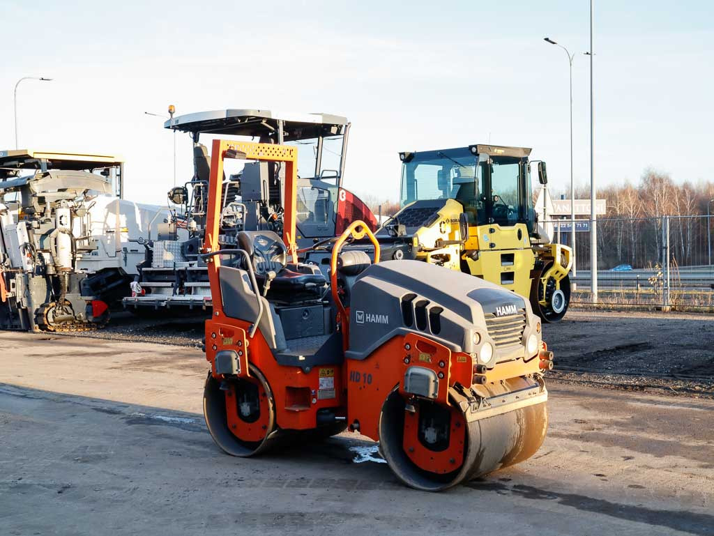 HAMM HD 10 VV - Cestovni valjak: slika HAMM HD 10 VV - Cestovni valjak HAMM HD 10 VV - Cestovni valjak: slika HAMM HD 10 VV - Cestovni valjak