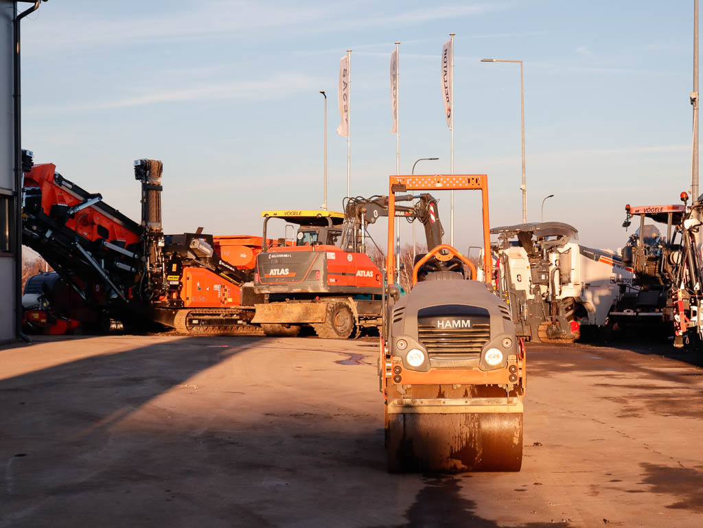 HAMM HD 10 VV - Cestovni valjak: slika HAMM HD 10 VV - Cestovni valjak HAMM HD 10 VV - Cestovni valjak: slika HAMM HD 10 VV - Cestovni valjak