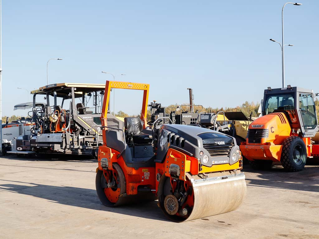 HAMM HD 14 VV - Cestovni valjak: slika HAMM HD 14 VV - Cestovni valjak HAMM HD 14 VV - Cestovni valjak: slika HAMM HD 14 VV - Cestovni valjak