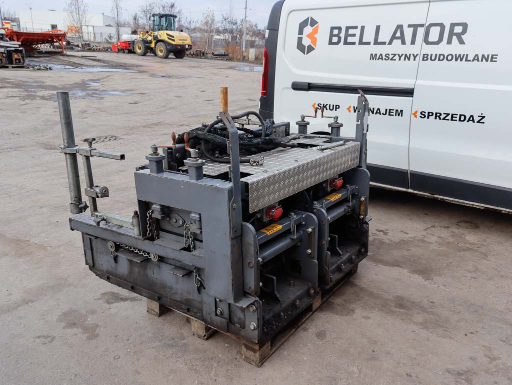 VÖGELE AB 220-3 TV - Finišer za asfalt: slika VÖGELE AB 220-3 TV - Finišer za asfalt VÖGELE AB 220-3 TV - Finišer za asfalt: slika VÖGELE AB 220-3 TV - Finišer za asfalt