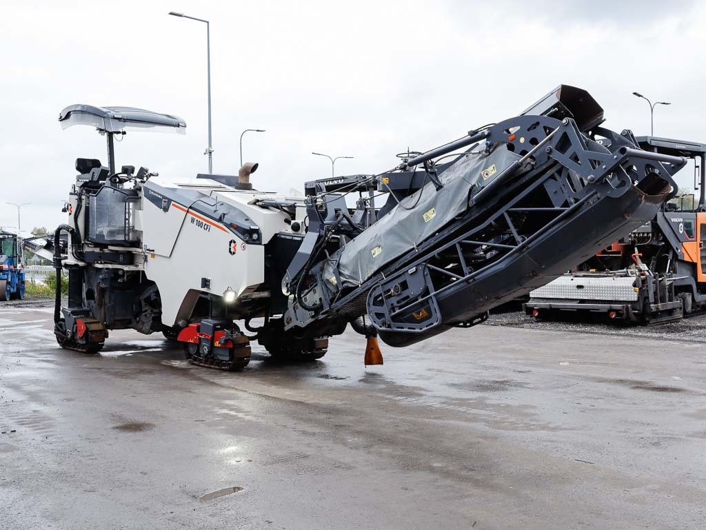 WIRTGEN W100CFi - Hladni planer: slika WIRTGEN W100CFi - Hladni planer WIRTGEN W100CFi - Hladni planer: slika WIRTGEN W100CFi - Hladni planer