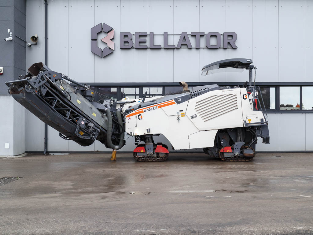 WIRTGEN W100CFi - Hladni planer: slika WIRTGEN W100CFi - Hladni planer WIRTGEN W100CFi - Hladni planer: slika WIRTGEN W100CFi - Hladni planer