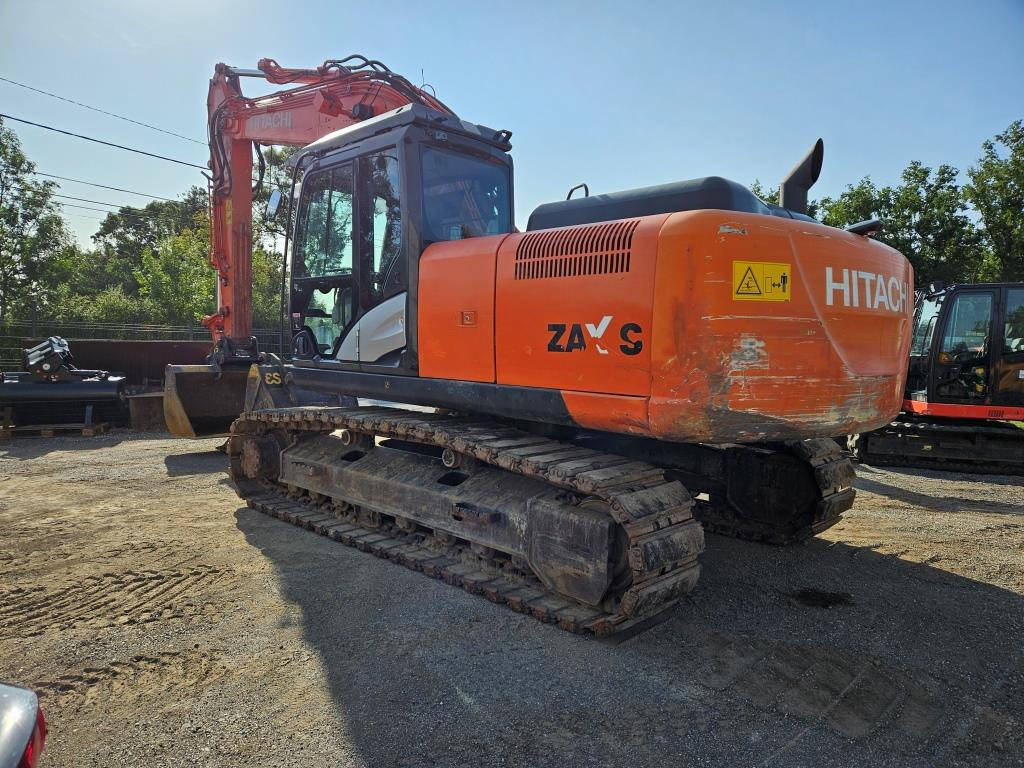 HITACHI ZX 210 LC - Bager gusjeničar: slika HITACHI ZX 210 LC - Bager gusjeničar HITACHI ZX 210 LC - Bager gusjeničar: slika HITACHI ZX 210 LC - Bager gusjeničar