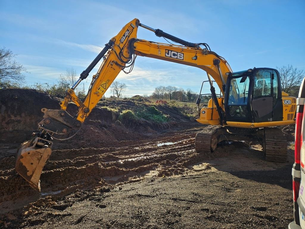 JCB JS 145 LC - Bager gusjeničar: slika JCB JS 145 LC - Bager gusjeničar JCB JS 145 LC - Bager gusjeničar: slika JCB JS 145 LC - Bager gusjeničar