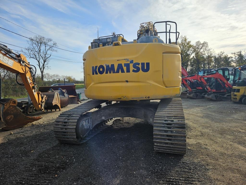 KOMATSU - Bager gusjeničar: slika KOMATSU - Bager gusjeničar KOMATSU - Bager gusjeničar: slika KOMATSU - Bager gusjeničar