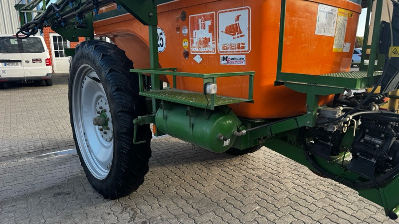 Prskalica Amazone-BBG S330 NOVA 27m: slika Prskalica Amazone-BBG S330 NOVA 27m