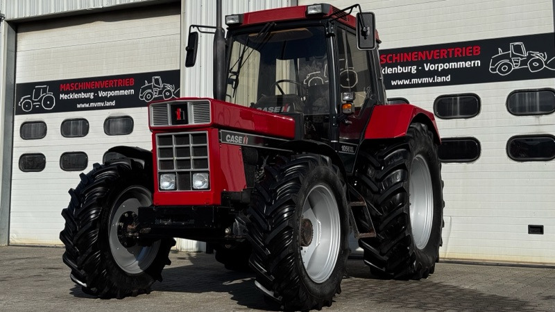 Case IH 1056 XL Oldtimer mit TÜV#top Condition# - Traktor: slika Case IH 1056 XL Oldtimer mit TÜV#top Condition# - Traktor Case IH 1056 XL Oldtimer mit TÜV#top Condition# - Traktor: slika Case IH 1056 XL Oldtimer mit TÜV#top Condition# - Traktor